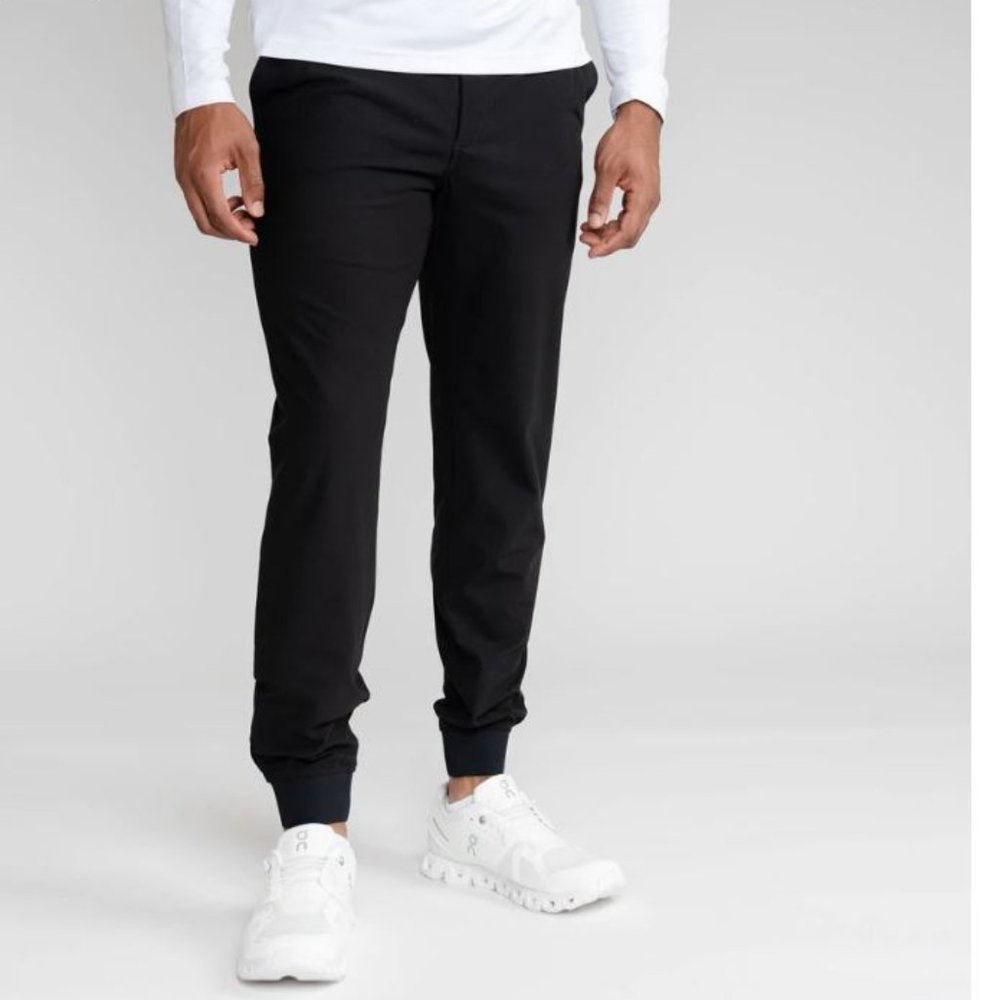 Rhoback The Dashers - Black, Size Large *New, Never Worn*